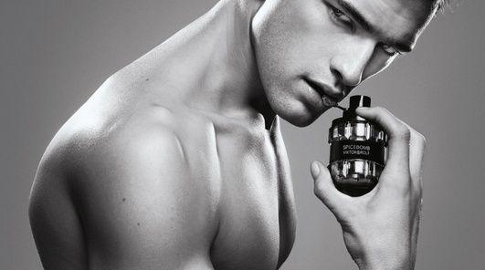 Parfum pour hommes - Makushop