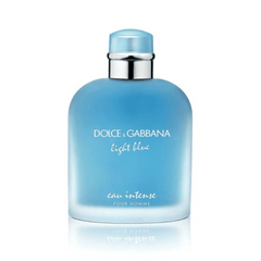 Dolce Gabbana Light Blue Eau Intense pour Hommes - Makushop