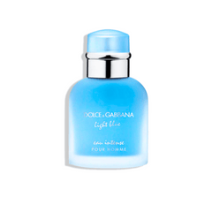 Dolce Gabbana Light Blue Eau Intense pour Hommes - Makushop