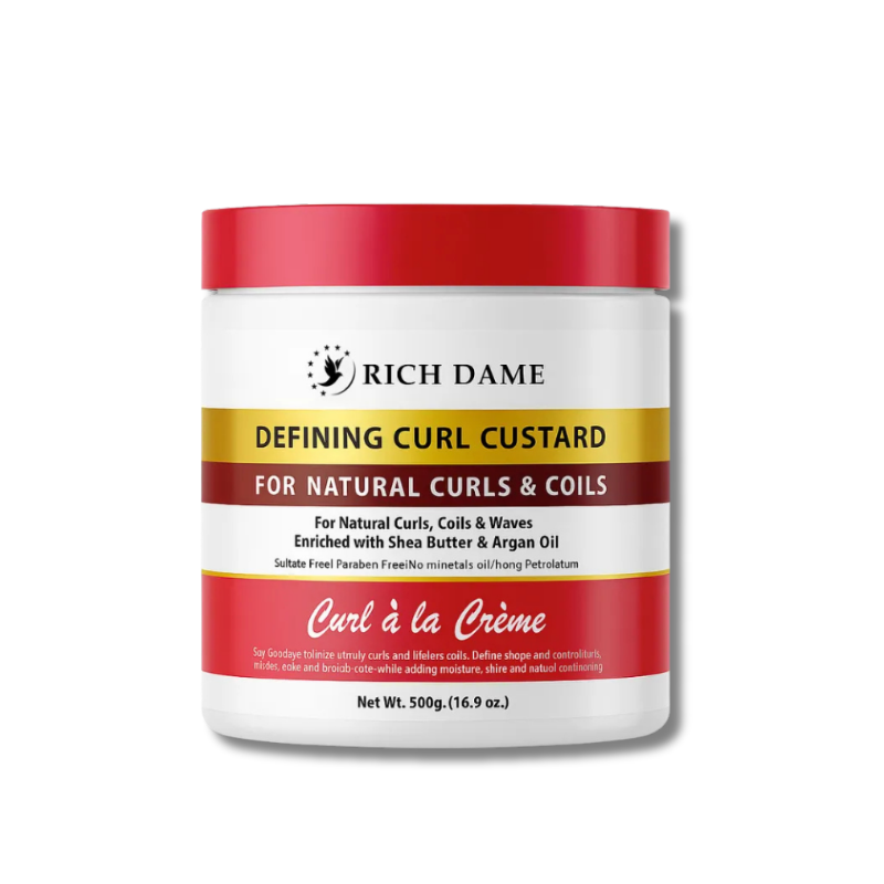 Rich Dame Defining Custard 500g - Makushop