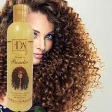 ADN professional creme boucler 250ML - Makushop