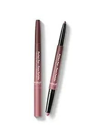 Absolute New York Perfect Pair Lip Duo (Rose Wood) Visit the Absolute New York Store