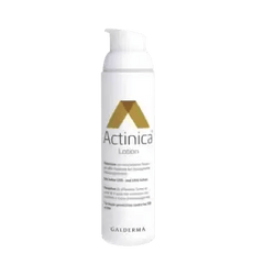 Actinica ecran Solaire tres haute protection 80g actinica