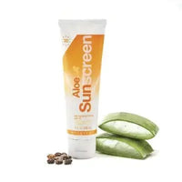 Aloe sunscreen forever écran solair spf 30 Makushop