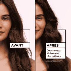 Garnier Ultra Doux Vignes Merveilleuses après-shampooing hydratant régénérant pour cheveux sèche et ternes