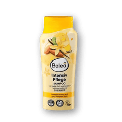 Balea shampooing soins intensifs - Makushop