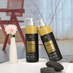 Biotin style free Shampoing Sans Sulfate Anti-Chute 750ml biotin style free