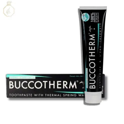 Buccotherm dentifrice charbon Buccotherm dentifrice charbon Makushop