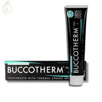 Buccotherm dentifrice charbon Buccotherm dentifrice charbon Makushop