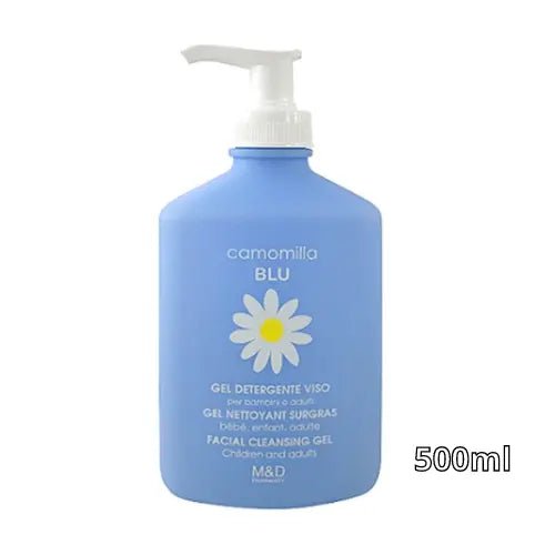 Camomilla blu gel nettoyant Makushop