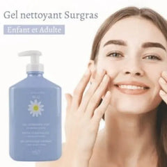 Camomilla blu gel nettoyant Makushop