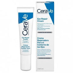 Cerave crème réparatrice contour yeux Makushop