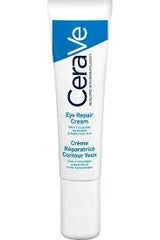 Cerave crème réparatrice contour yeux Makushop