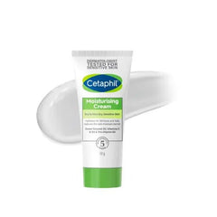 Cetaphil crème hydratant peau sèche et sensible Cetaphil