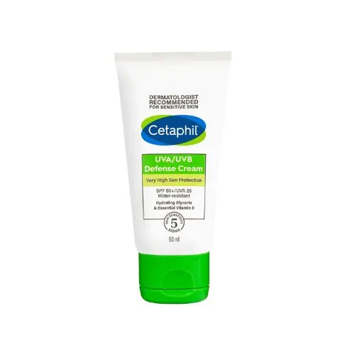 Cetaphil ecran solair defense spf50+ 50ml Cetaphil