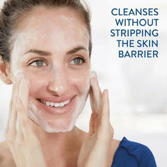 Cetaphil gel nettoyant peau normale à seche et sensible Cetaphil