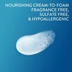 Cetaphil gel nettoyant peau normale à seche et sensible Cetaphil