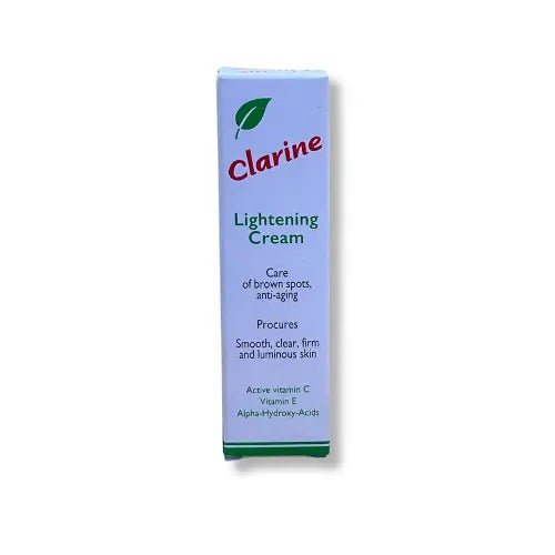 Clarine Crème Éclaircissante 30 ML claren