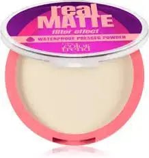 Color Trend Real Matte Waterproof Powder Makushop