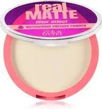 Color Trend Real Matte Waterproof Powder Makushop