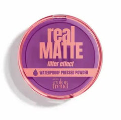 Color Trend Real Matte Waterproof Powder Makushop