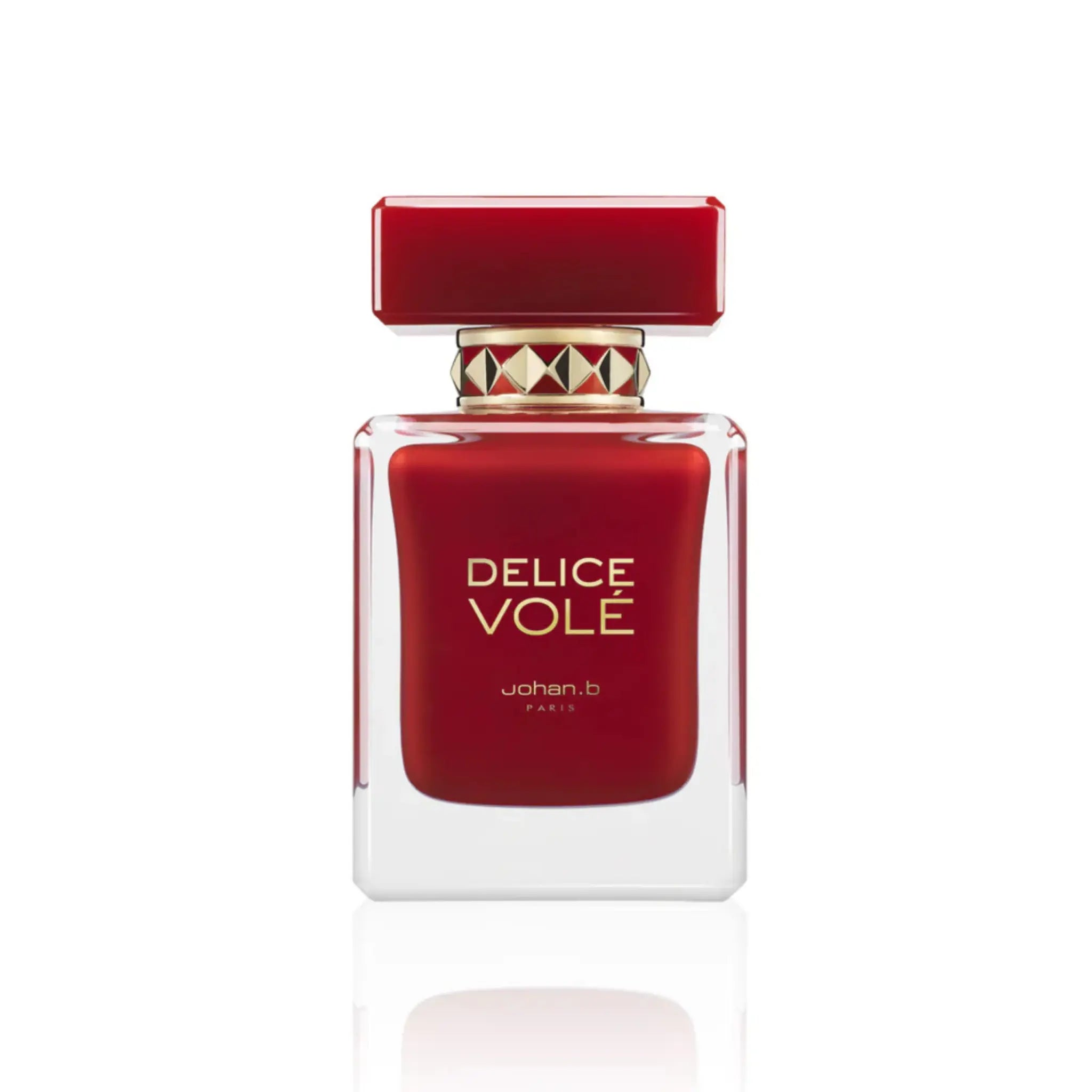 Délice Volé Eau de Parfum Femme par Geparlys 85 ml - makushop