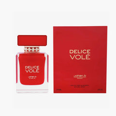 Délice Vole Eau de Parfum Femme par Geparlys 85 ml Geparlys