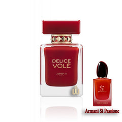 Délice Vole Eau de Parfum Femme par Geparlys 85 ml Geparlys