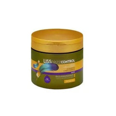 Deliplus Masque Liss Frizz Control cheveux 400 ml Deliplus
