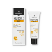 Heliocare 360° Gel Oil Free sunscreen SPF 50 50ml - Makushop