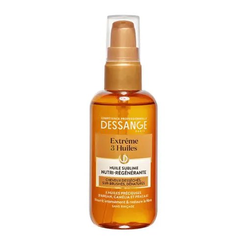 Dessange Extrême 3 Huiles Sublime Nutri-Régénérante 100ml Dessange