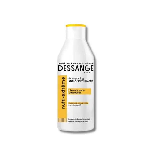 Dessange shampooing Nutri extrême anti desséchement Dessange