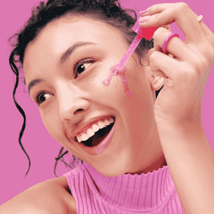 EQQQUAL BERRY NAD Peptide Boosting Serum