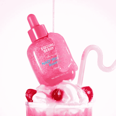 EQQQUAL BERRY NAD Peptide Boosting Serum