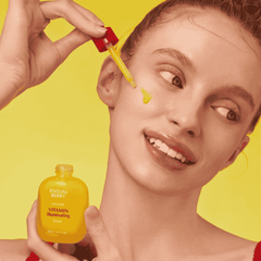 EQQUALBERRY sérum vitamin illuminating