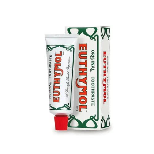 Euthymol Original Dentifrice 75 ml Euthymol