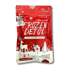 Frozen Detox Fiberry 2 in 1 - Makushop