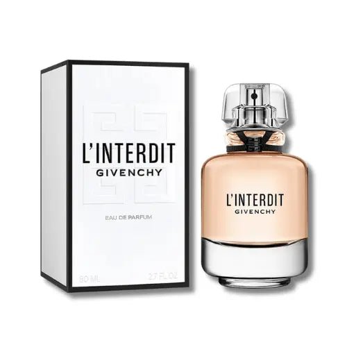 GIVENCHY L'interdit eau de parfum GIVENCHY