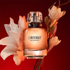 GIVENCHY L'interdit eau de parfum GIVENCHY