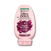 Après-shampooing Garnier Ultra Doux Vignes Merveilleuses pour cheveux déshydratés à l'eau de raisin et huile de pépins de raisin