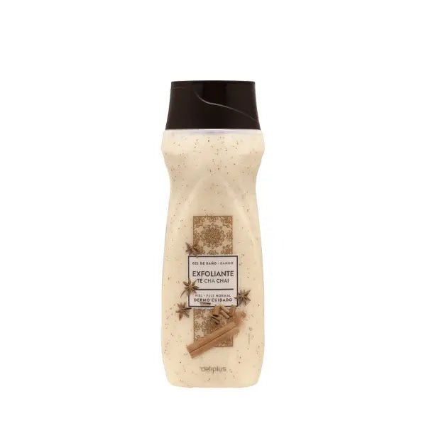 Gel douche de thé cha chai 500ml deliplus