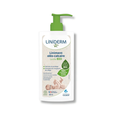 Gilbert liniderm liniment oléo calcaire 480 ml
