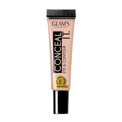 Glams Anti Cernes et Correcteur Glam's