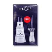 Produit HEROME Protecting Top Coat soin professionnel des ongles