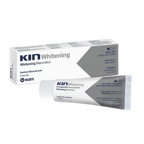 KIN Whitening dentifrDentifrice 75ml KIN