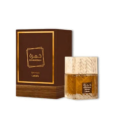 Khamrah Qahwa Lattafa eau de parfum 100ml LATTAFA