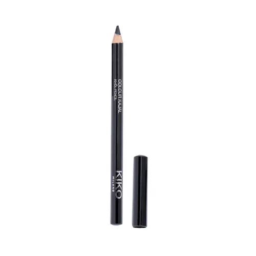 Kiko Crayon kajal khol Noir de Makushop