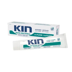 Kin dentifrice bain de bouche 125ml - Makushop
