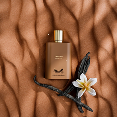 L'absolu vanille eau de parfum geparlys 90 ml