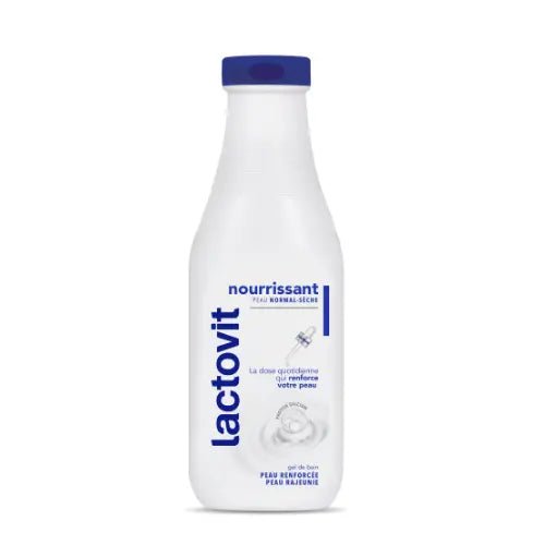 Lactovit Gel de bain ORIGINAL 600 ml Lactovit